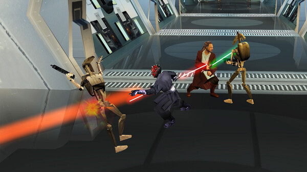 [Switch]星球大战前传1 幽灵的威胁 Star Wars官方中文本体+1.0.2升补NSZ原版