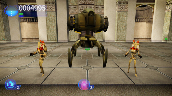 [Switch]星球大战前传1 幽灵的威胁 Star Wars官方中文本体+1.0.2升补NSZ原版