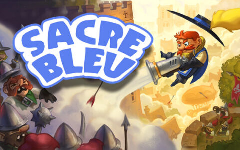 [Switch]天啊 Sacre Bleu官方中文NSZ原版