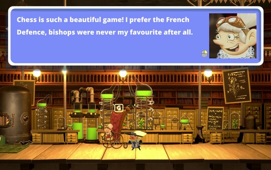 [Switch]天啊 Sacre Bleu官方中文NSZ原版