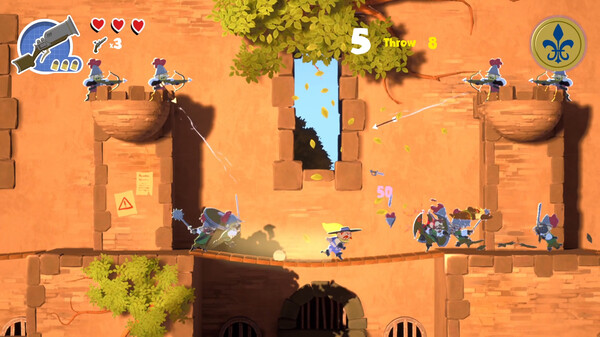 [Switch]天啊 Sacre Bleu官方中文NSZ原版