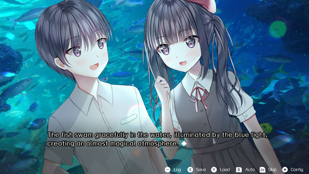 [Switch]在时光彼端思念你 Thinking of You Beyond Time官方中文NSZ原版