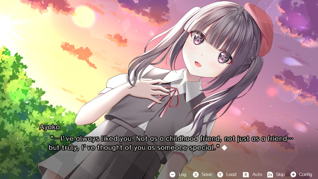 [Switch]在时光彼端思念你 Thinking of You Beyond Time官方中文NSZ原版