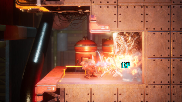 [Switch]锈兔异途 Rusty Rabbit官方中文NSZ原版