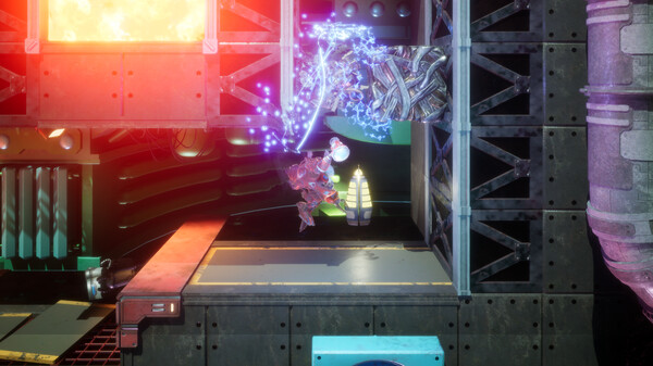 [Switch]锈兔异途 Rusty Rabbit官方中文NSZ原版