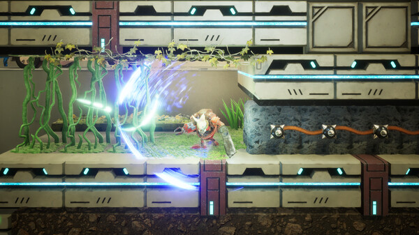 [Switch]锈兔异途 Rusty Rabbit官方中文NSZ原版