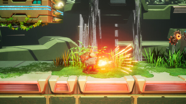 [Switch]锈兔异途 Rusty Rabbit官方中文NSZ原版