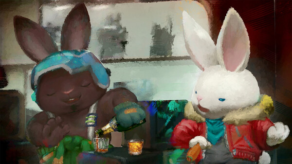 [Switch]锈兔异途 Rusty Rabbit官方中文NSZ原版
