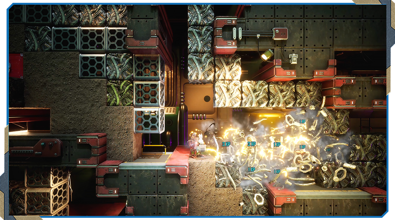 [Switch]锈兔异途 Rusty Rabbit官方中文NSZ原版