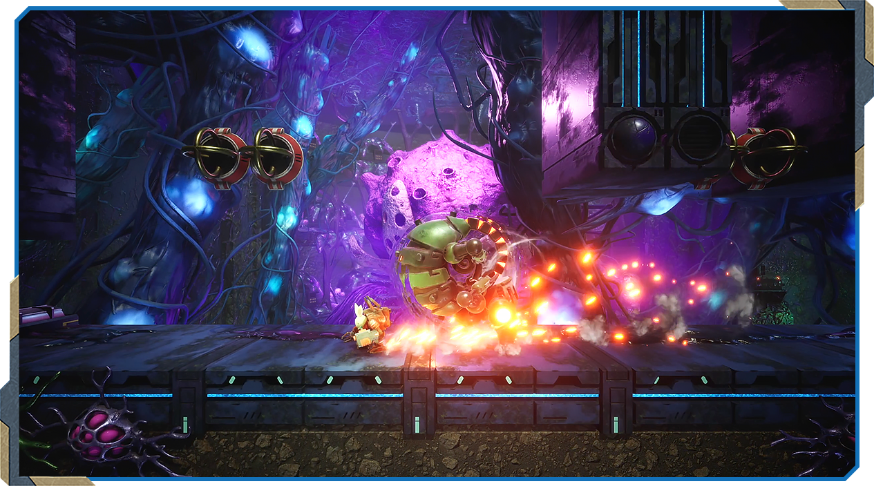 [Switch]锈兔异途 Rusty Rabbit官方中文NSZ原版