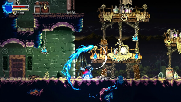 [Switch]冰宫外传2 Beyond the Ice Palace 2官方中文本体+1.2.2B升补NSZ原版