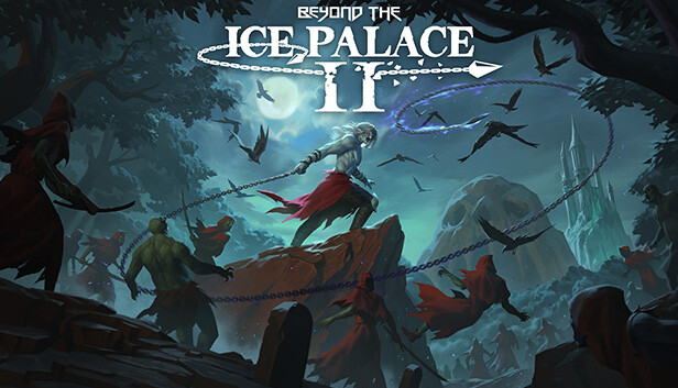 [Switch]冰宫外传2 Beyond the Ice Palace 2官方中文本体+1.2.2B升补NSZ原版