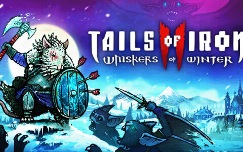 [Switch]铁尾传奇2 冬之须 Tails of Iron 2 Whiskers官方中文本体+2.4升补+2DLCNSZ原版
