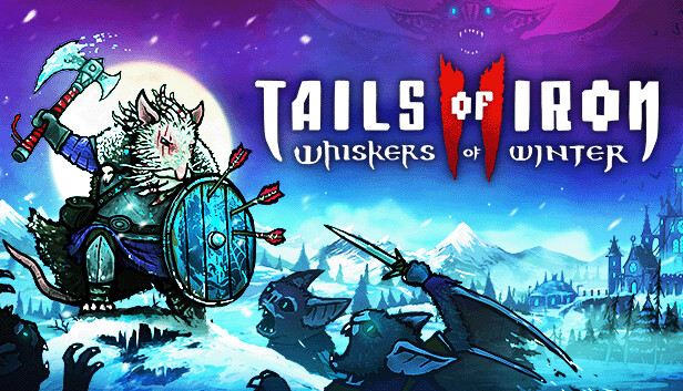 [Switch]铁尾传奇2 冬之须 Tails of Iron 2 Whiskers官方中文本体+2.4升补+2DLCNSZ原版