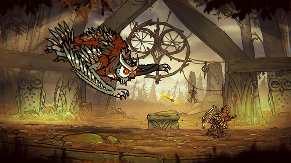 [Switch]铁尾传奇2 冬之须 Tails of Iron 2 Whiskers官方中文本体+2.4升补+2DLCNSZ原版