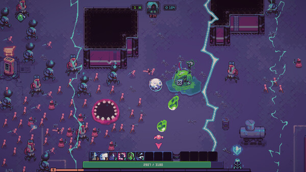 [Switch]史莱姆3K 暴君的游戏 Slime 3K Rise Against官方中文本体+1.2.2升补NSZ原版