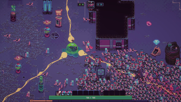 [Switch]史莱姆3K 暴君的游戏 Slime 3K Rise Against官方中文本体+1.2.2升补NSZ原版