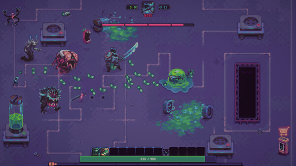 [Switch]史莱姆3K 暴君的游戏 Slime 3K Rise Against官方中文本体+1.2.2升补NSZ原版