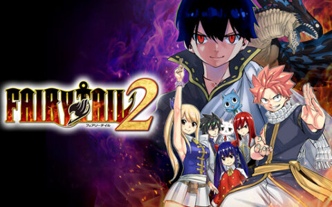 [Switch]妖精的尾巴2豪华中文本体+1.4.2升补+19DLCNSP原版