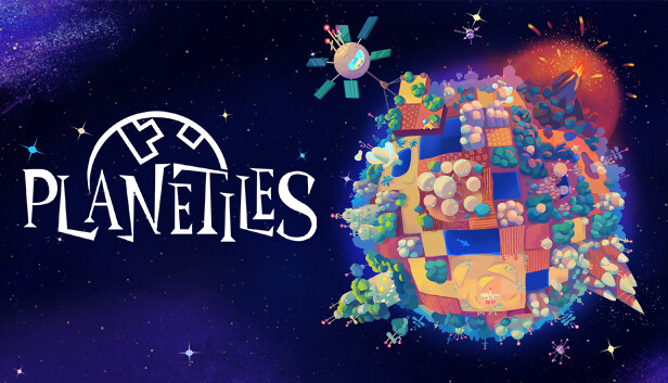 [Switch]星球乐园 Planetiles官方中文NSZ原版