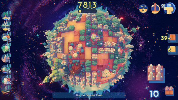 [Switch]星球乐园 Planetiles官方中文NSZ原版