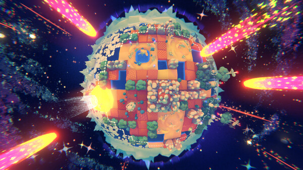 [Switch]星球乐园 Planetiles官方中文NSZ原版
