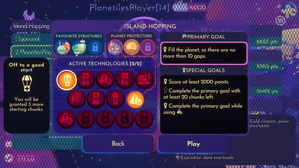 [Switch]星球乐园 Planetiles官方中文NSZ原版
