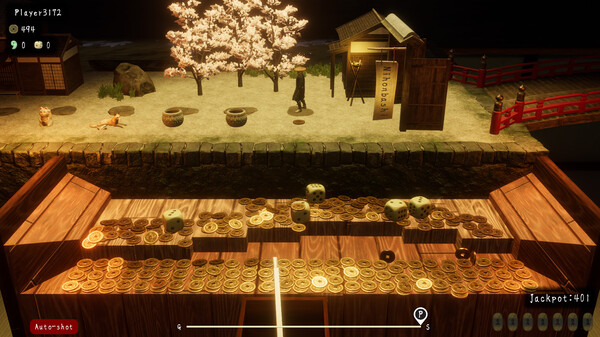 [Switch]野心勃勃推古钱3 Old Coin Pusher Friends 3官方中文本体+1.2.2升补NSZ原版