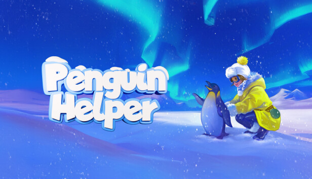 [Switch]企鹅助手 Penguin Helper官方中文NSZ原版