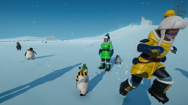 [Switch]企鹅助手 Penguin Helper官方中文NSZ原版