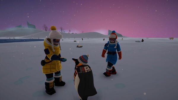 [Switch]企鹅助手 Penguin Helper官方中文NSZ原版
