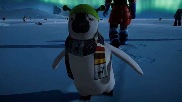 [Switch]企鹅助手 Penguin Helper官方中文NSZ原版
