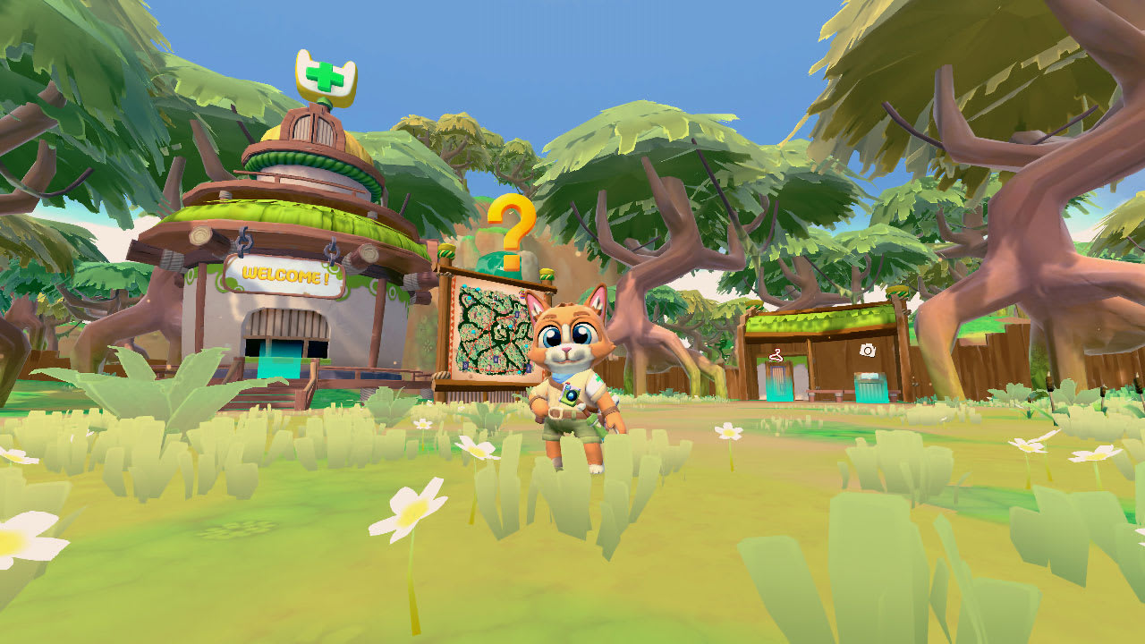 [Switch]莱奥和米娅 动物救援队 Leo & Mia Animal官方中文本体+1.0.1升补NSZ原版