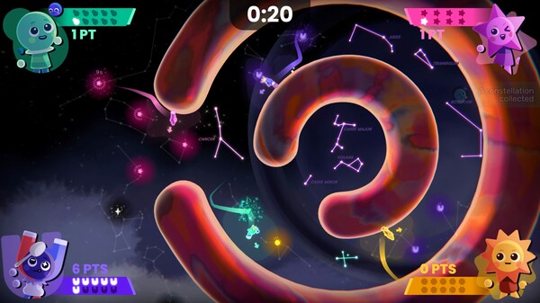 [Switch]哪边是上 银河游戏 Which Way Up Galaxy Games官方中文本体+1.0.2升补NSZ原版