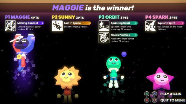 [Switch]哪边是上 银河游戏 Which Way Up Galaxy Games官方中文本体+1.0.2升补NSZ原版
