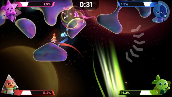[Switch]哪边是上 银河游戏 Which Way Up Galaxy Games官方中文本体+1.0.2升补NSZ原版