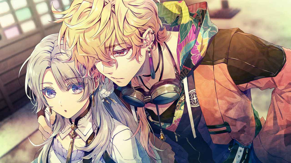 [Switch]璃梦泡影之世外浮城 Utakata no Uchronia官方中文XCZ原版