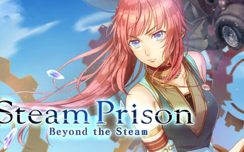 [Switch]蒸汽监狱FD Steam Prison Beyond the Steam官方中文本体+1.0.1升补NSZ原版