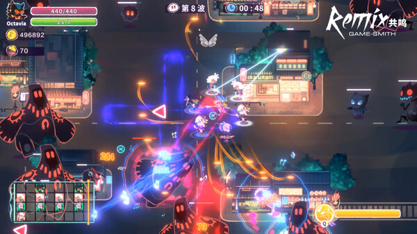 [Switch]共鸣 ReMix官方中文NSZ原版