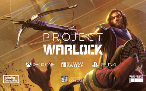 [Switch]术士计划 Project Warlock官方中文本体+1.0.4升补NSZ原版