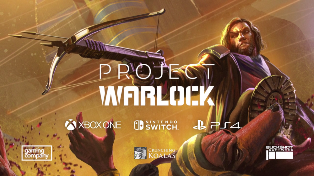 [Switch]术士计划 Project Warlock官方中文本体+1.0.4升补NSZ原版