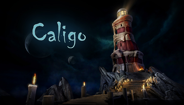 [Switch]迷雾 Caligo官方中文NSZ原版