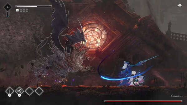 [Switch]终焉之玛格诺利亚 雾中之花官方中文本体+1.1.1升补NSZ原版