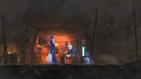 [Switch]终焉之玛格诺利亚 雾中之花官方中文本体+1.1.1升补NSZ原版