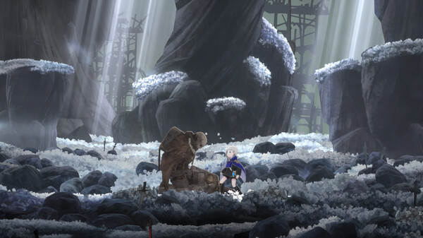 [Switch]终焉之玛格诺利亚 雾中之花官方中文本体+1.1.1升补NSZ原版