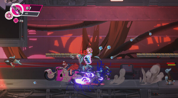 [Switch]千篇一律 绝杀版 Cookie Cutter Overki官方中文本体+1.0.1升补NSZ原版