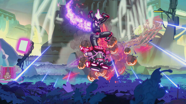 [Switch]千篇一律 绝杀版 Cookie Cutter Overki官方中文本体+1.0.1升补NSZ原版