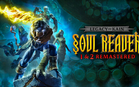 [Switch]凯恩的遗产 勾魂使者1&2 复刻版 Legacy官方中文本体+1.0.3升补NSZ原版