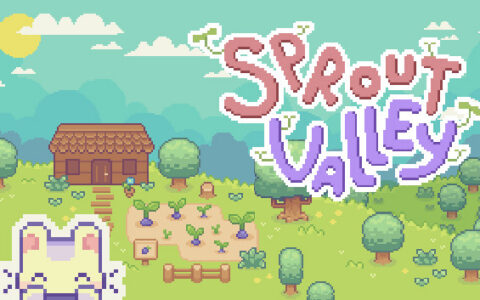[Switch]萌芽山谷 Sprout Valley官方中文本体+1.1.2升补+7DLCNSZ原版
