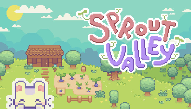 [Switch]萌芽山谷 Sprout Valley官方中文本体+1.1.2升补+7DLCNSZ原版